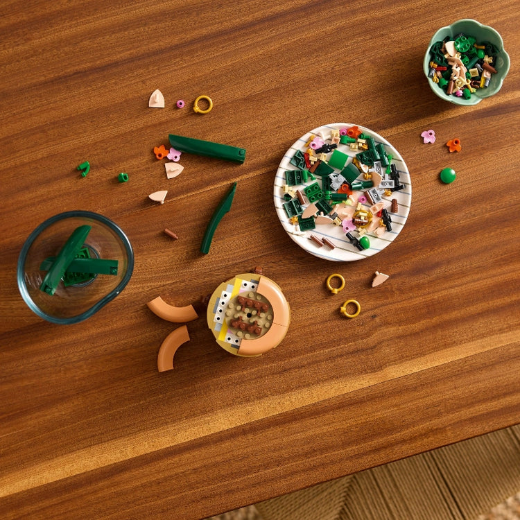 Mini Orchid- 274 Pcs