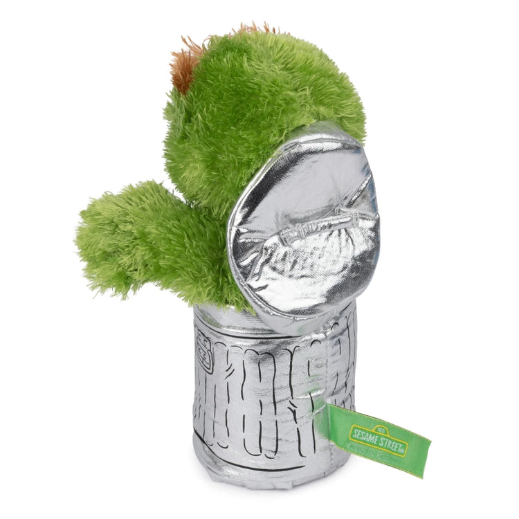 Sesame Street Oscar the Grouch 10-Inch Plush