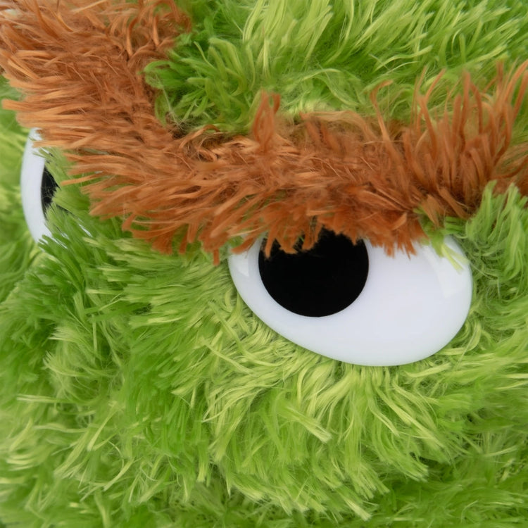 Sesame Street Oscar the Grouch 10-Inch Plush