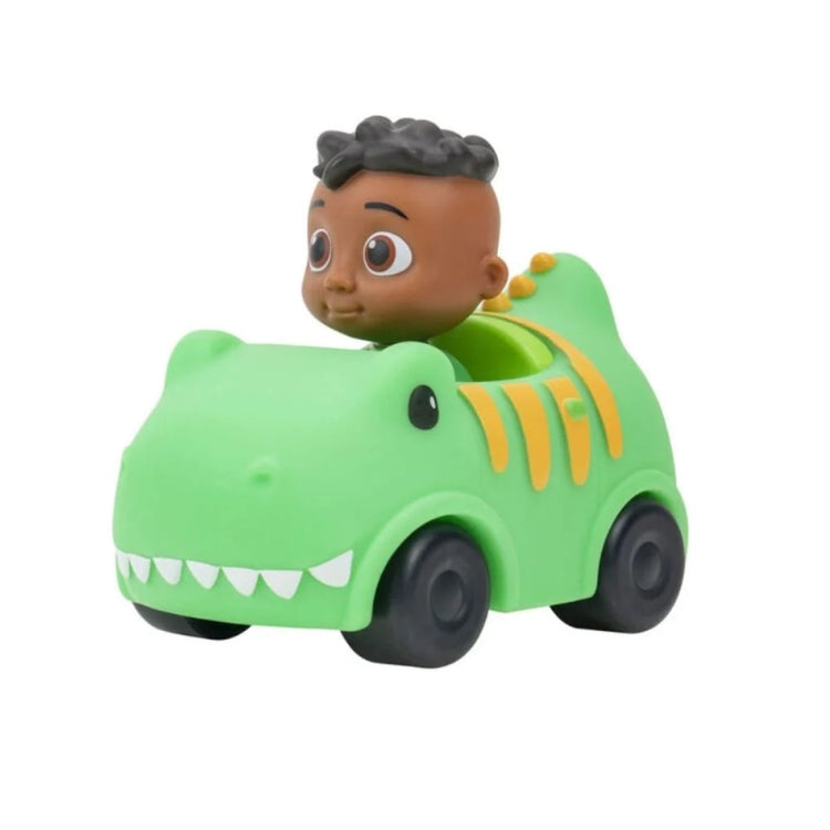 CoComelon Mini Vehicles- Dino Car Codi