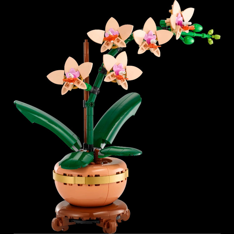 Mini Orchid- 274 Pcs