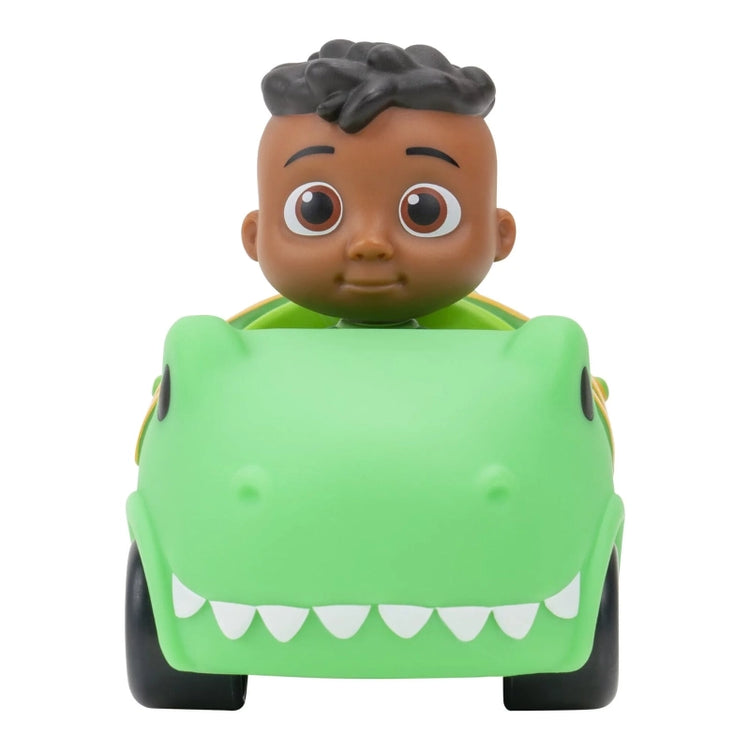 CoComelon Mini Vehicles- Dino Car Codi