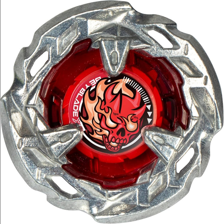 Beyblade X Scythe Incendio 4-60T