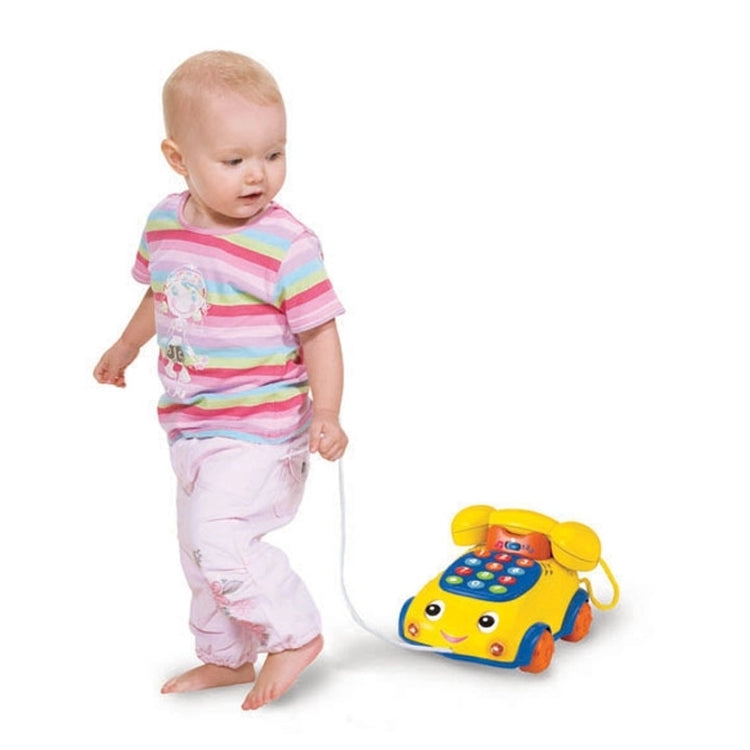 Talk ‘N Pull Phone