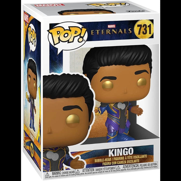 Pop! Marvel: Eternals- Kingo