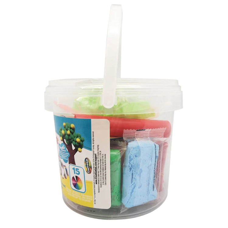 Play-Doh Air Clay Super Color Bucket
