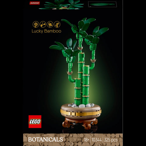 Lucky Bamboo- 325 Pcs