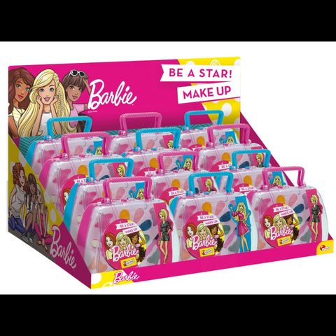 Barbie Be A Star! Make Up Bag- Display -12 Pcs