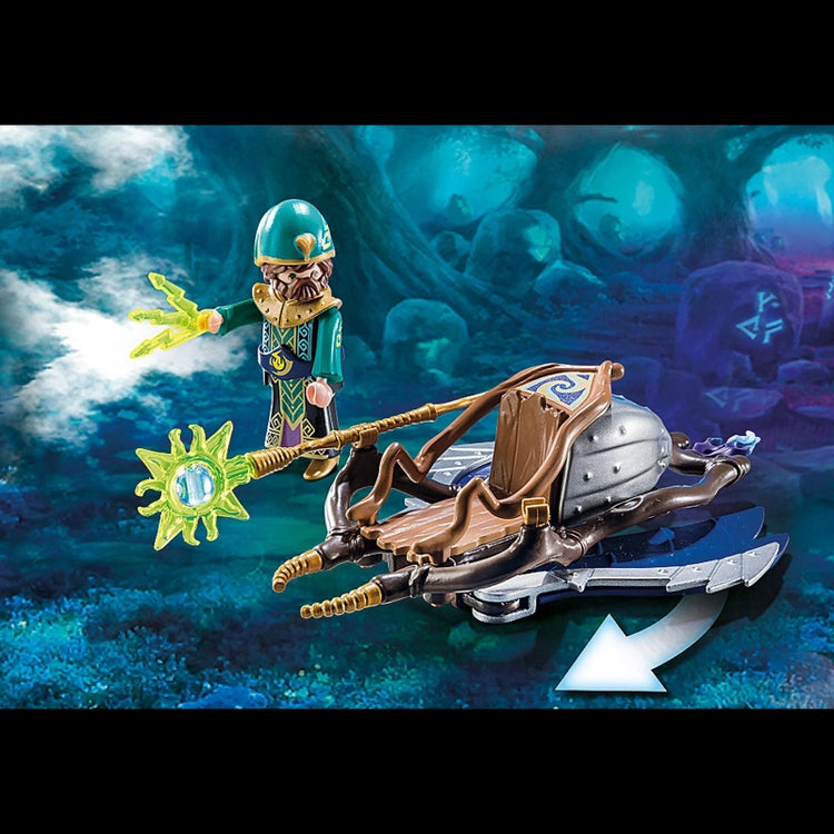 Violet Vale- Air Magician- 19 Pcs