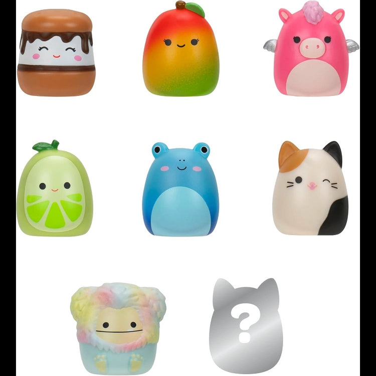 Squish-a-longs 8-Pack Wave #1 (Style 2)