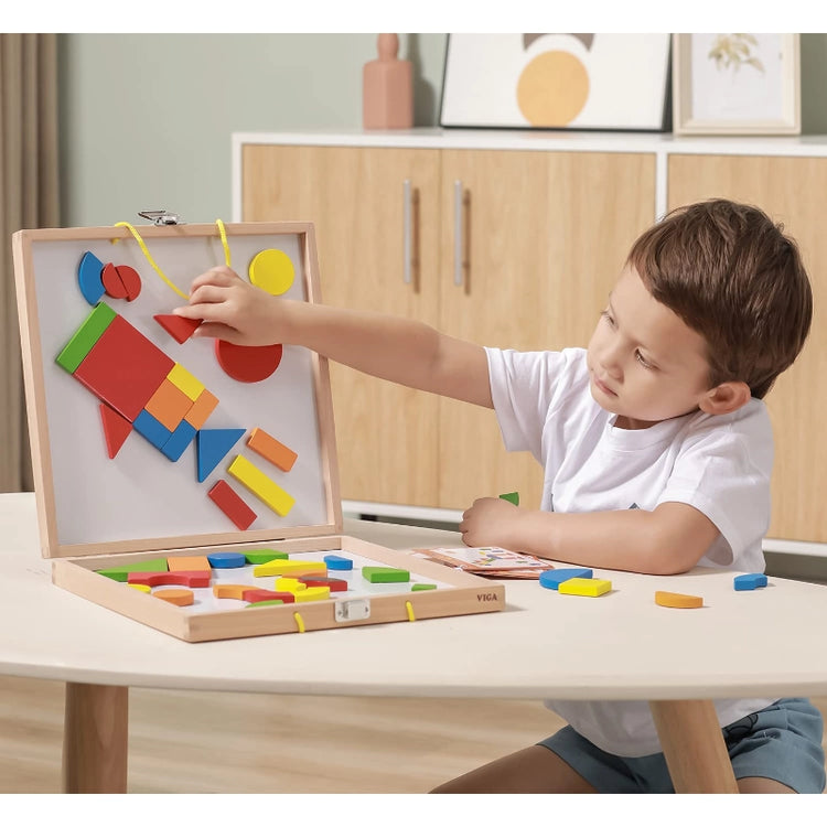 Magnetic Blocks