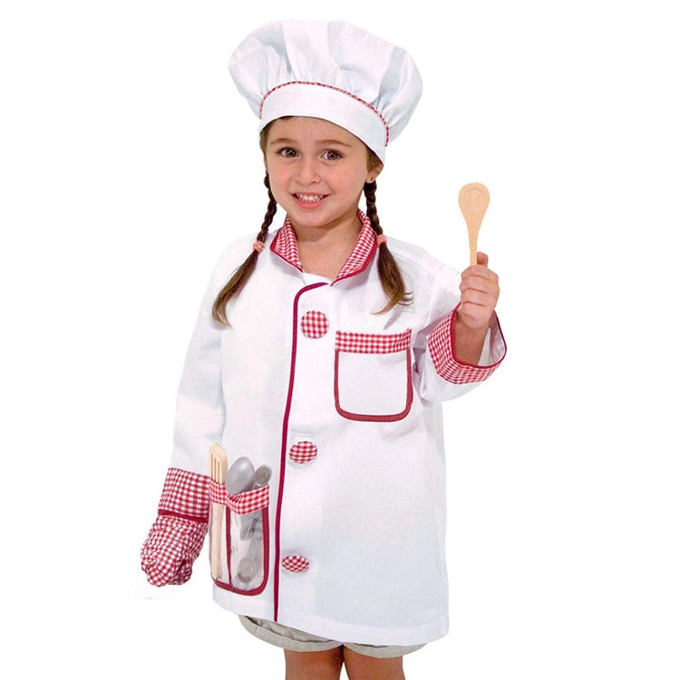 Chef Role Play Costume Set