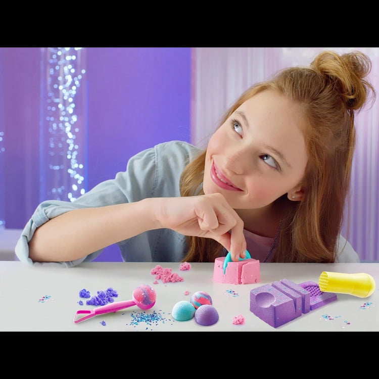 So Sand DIY- Activity Kit Scented Sand