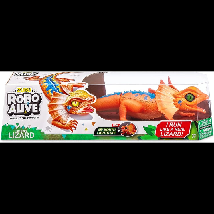 Robo Alive Robotic Lizard Series 3