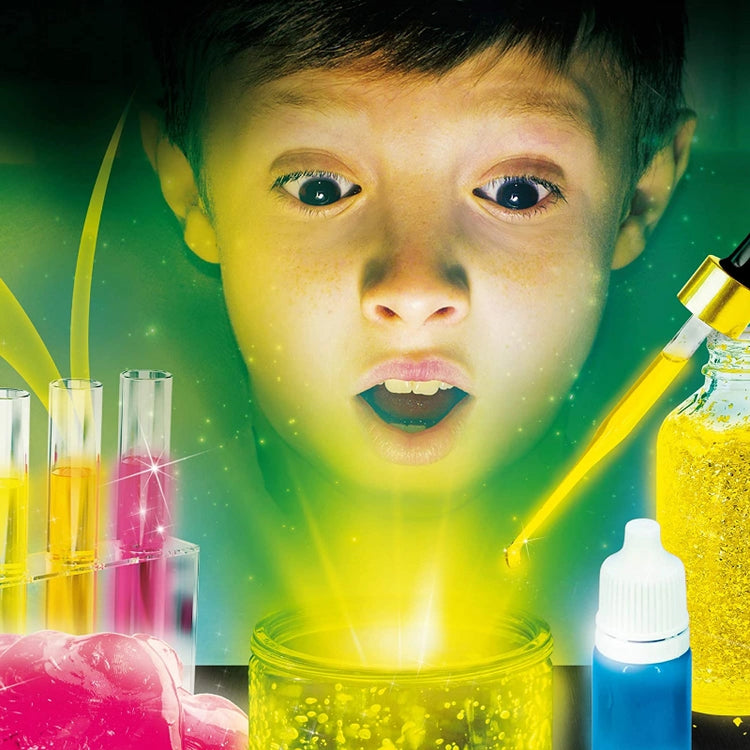 I'm A Genius Science in The Dark