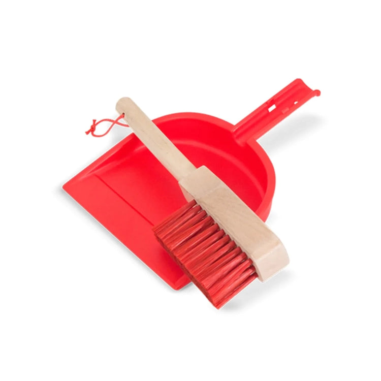 Let's Play House! Dust! Sweep! Mop!