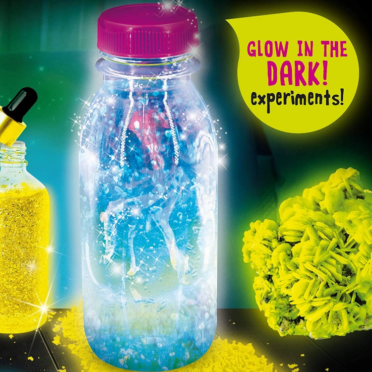 I'm A Genius Science in The Dark