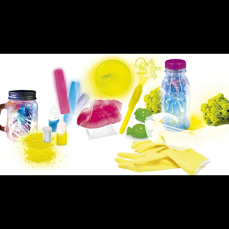 I'm A Genius Science in The Dark