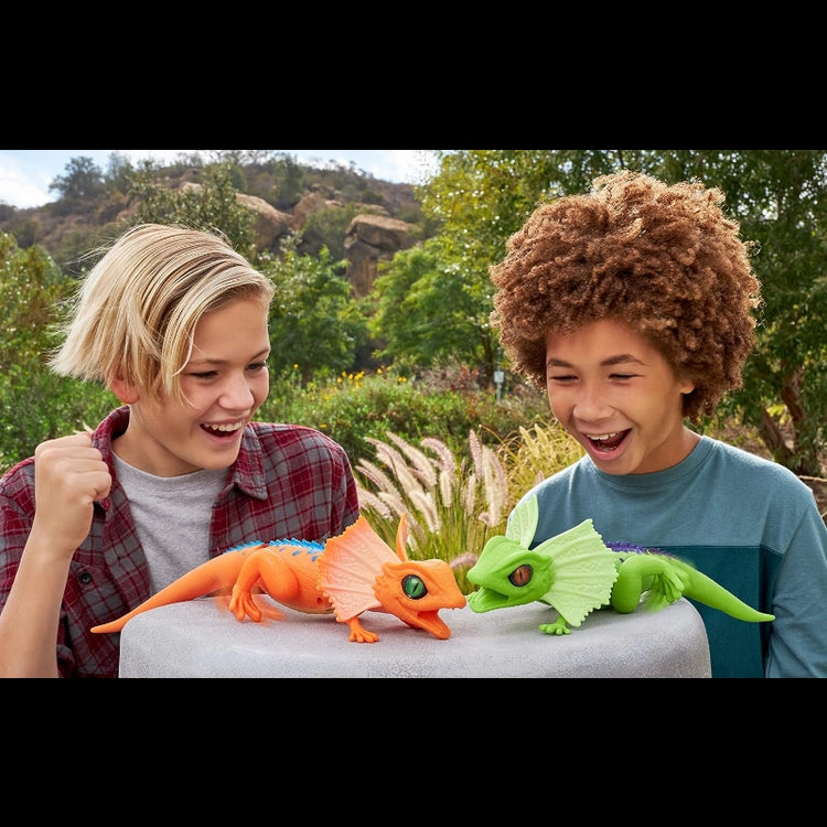 Robo Alive Robotic Lizard Series 3