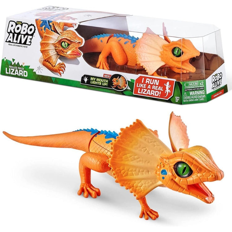 Robo Alive Robotic Lizard Series 3