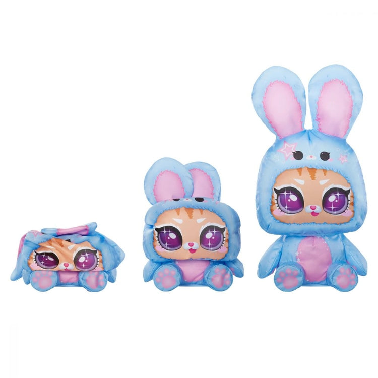 L.O.L. Surprise Tweens Costume Surprise Aya Cherry Fashion Doll with Inflatable Bunny Costume