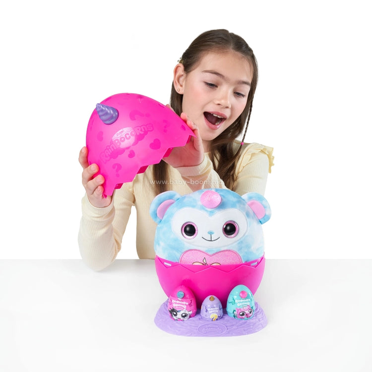 Rainbocorns Eggzania Surprise Mini Mania (S1)