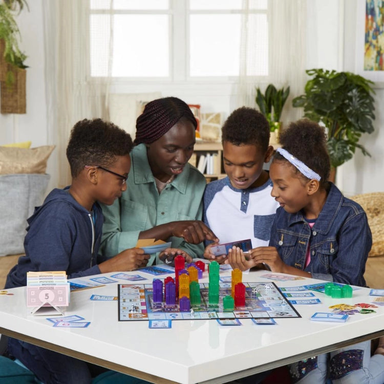 Monopoly Builder