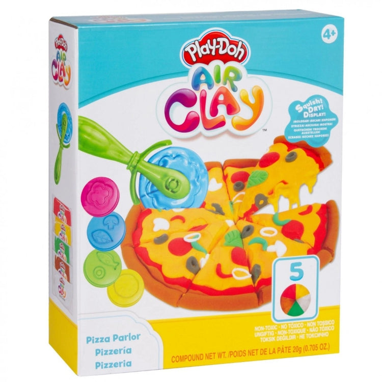 Play-Doh Air Clay Pizza Parlor