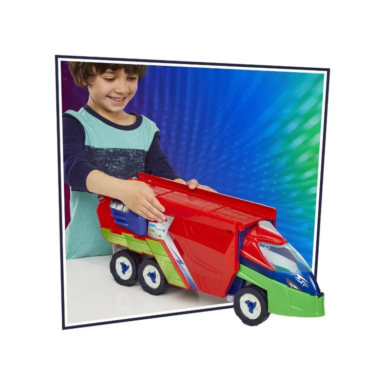 PJ Masks PJ Launching Seeker