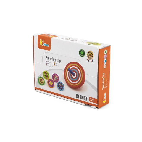 Spinning Top Box (Display)- 12 Pcs