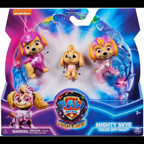 Paw Patrol Movie2 Figure Pack- Skye
