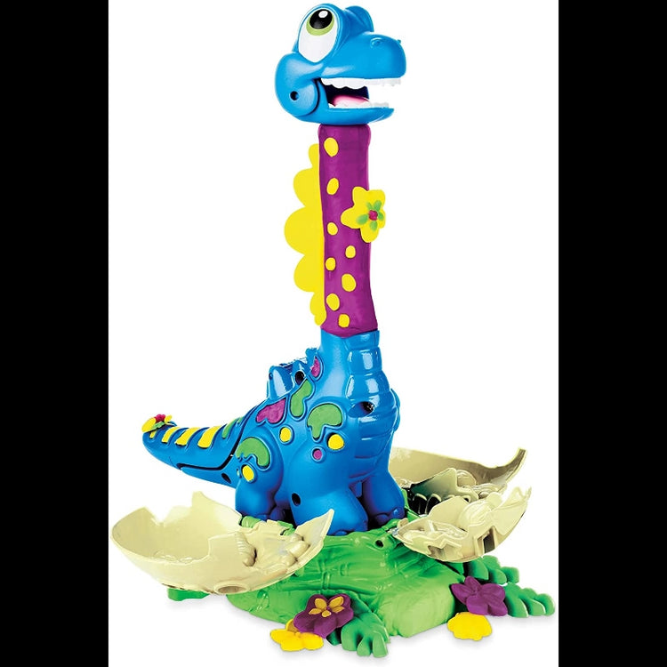 Play-Doh Dino Crew Growin' Tall Bronto
