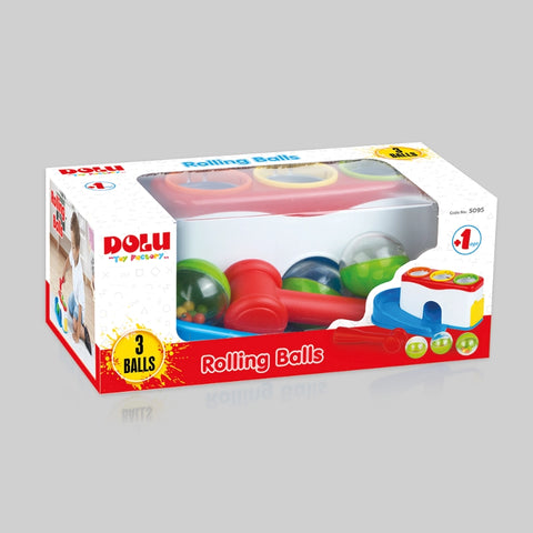 Rolling Balls