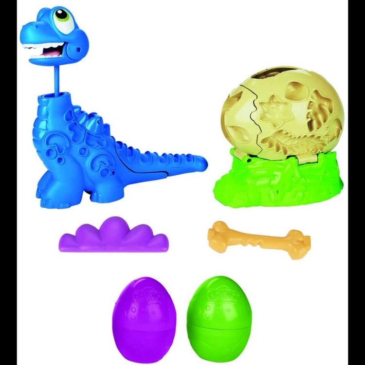 Play-Doh Dino Crew Growin' Tall Bronto