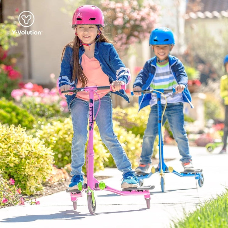 Yfliker A1 Air 2018 Refresh- Pink/Green