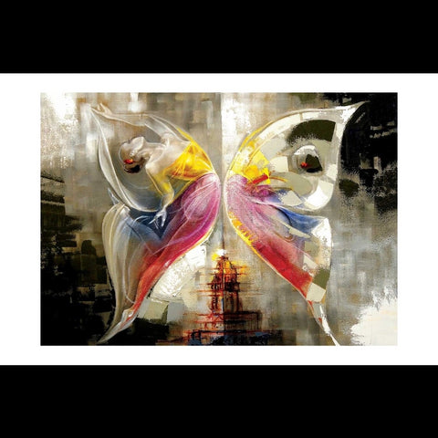 Butterfly Effect Puzzle- 1000 Pcs