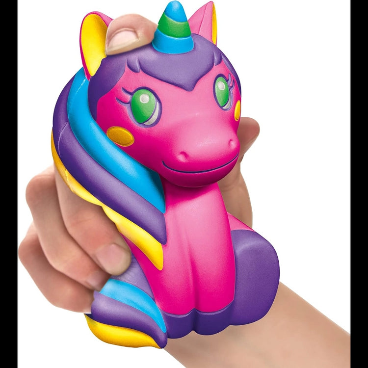 Shimmer 'n Sparkle Color Your Own Squeezie Fun