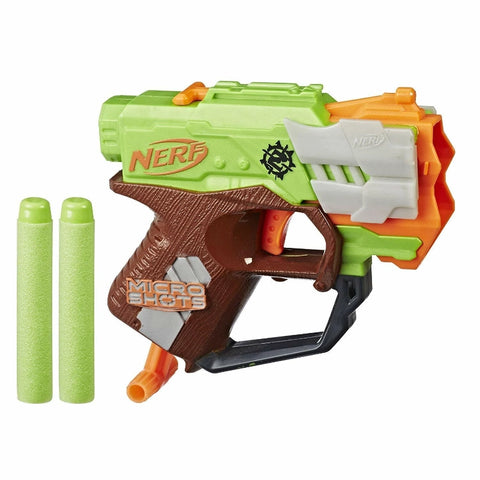 Nerf MicroShots Zombie Strike- Crossfire