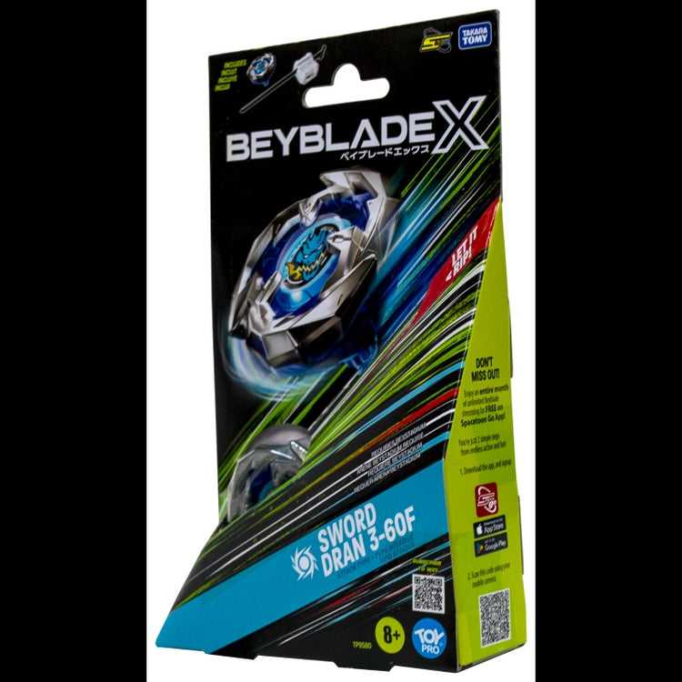 Beyblade X Sword Dran 3-60F