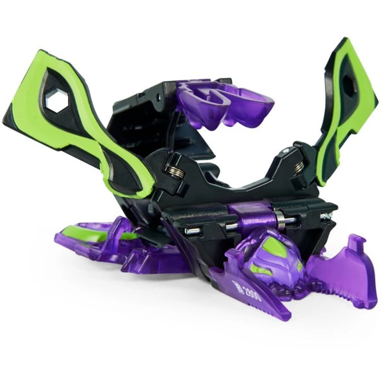 Bakugan Geogan Rising Darkus Swarmer Geogan