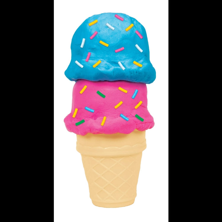 Play-Doh Air Clay Ice Cream Creations