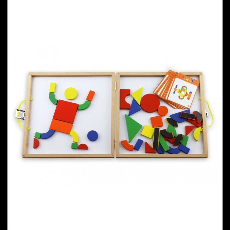 Magnetic Blocks