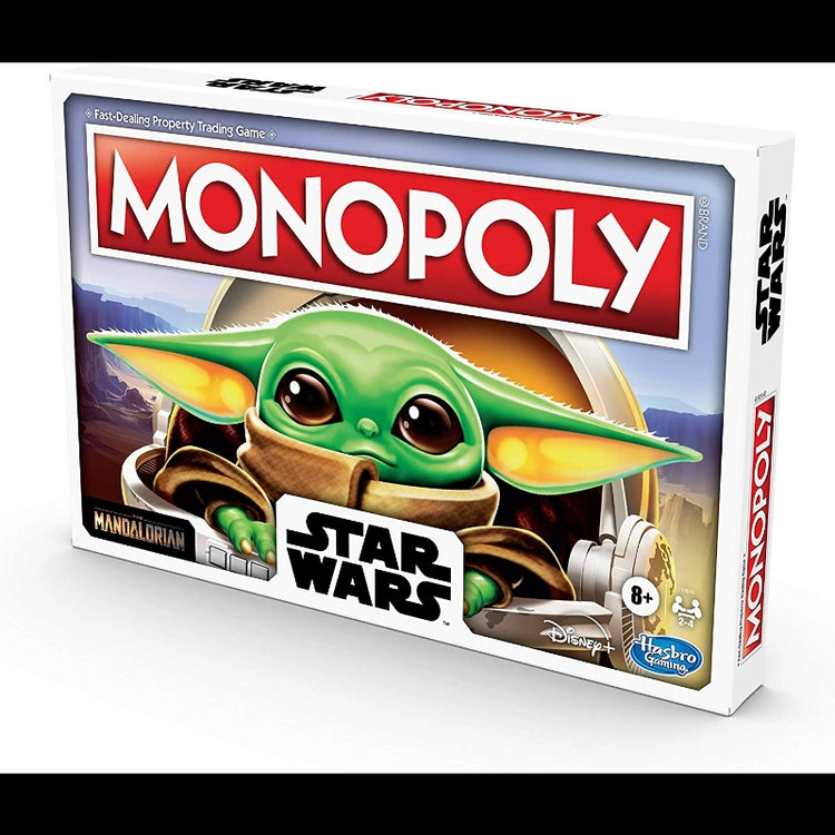 Monopoly: Star Wars The Child Edition Board Game