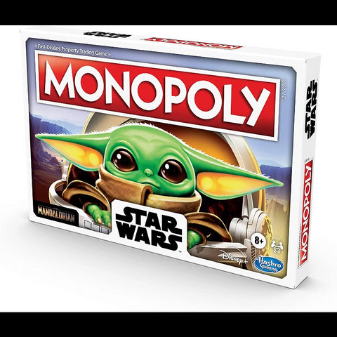 Monopoly: Star Wars The Child Edition Board Game