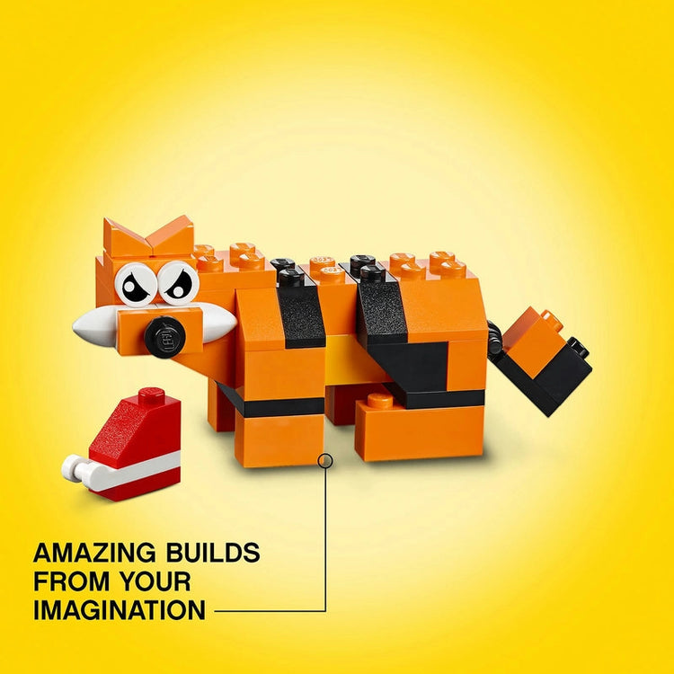 LEGO® Medium Creative Brick Box- 484 Pcs