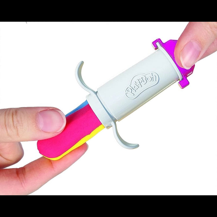 Play-Doh Air Clay Ice Cream Creations