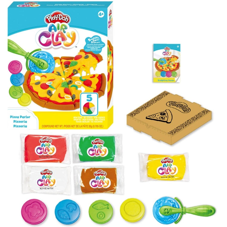Play-Doh Air Clay Pizza Parlor