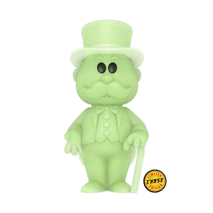Vinyl Soda: Mr. Monopoly with Chase (Green)