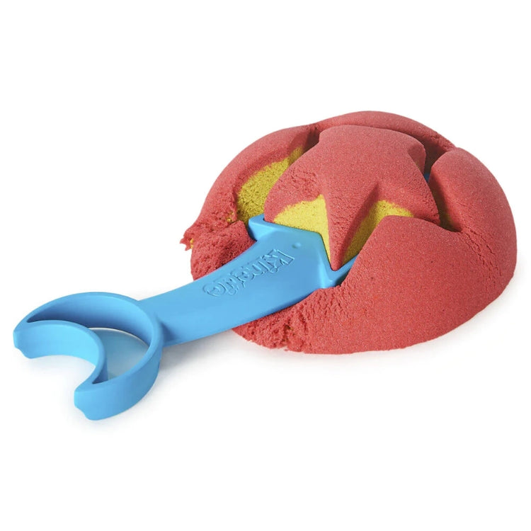 Kinetic Sand Sandisfactory Set (2 lbs)