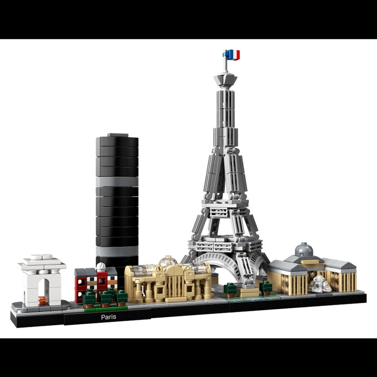 Paris- 649 Pcs